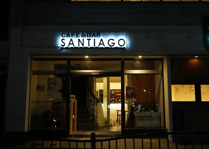 Santiago Guesthouse Kyoto